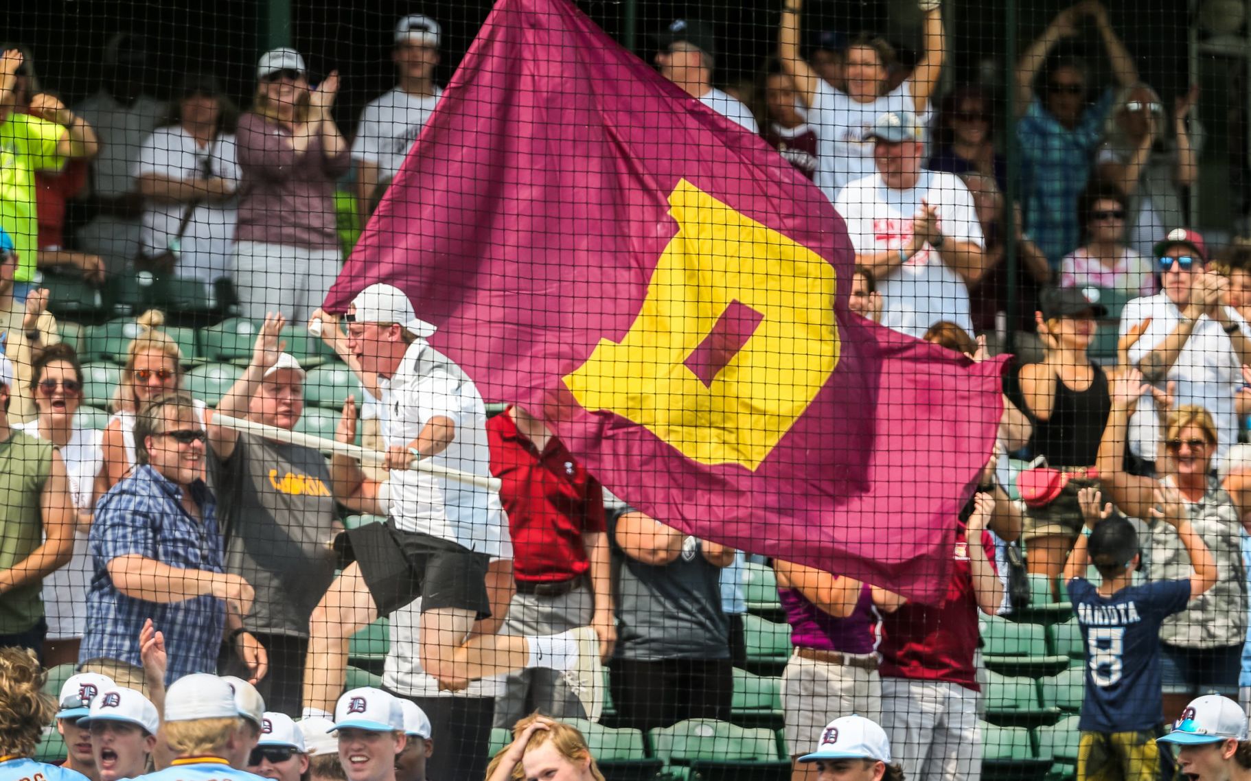 Class 5 baseball championship: De Smet vs. Marquette